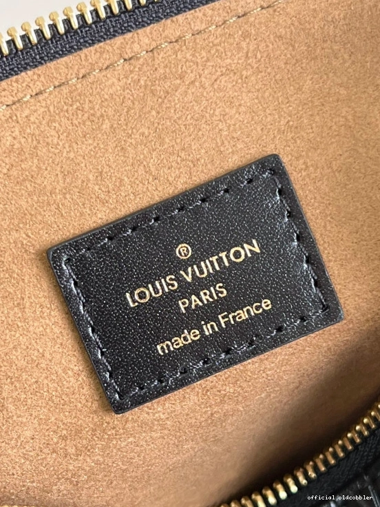 Official oldcobbler LOUIS COUSSIN PM VUITTON 0712